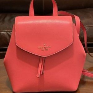 Kate Spade New York lizzie medium flap backpack